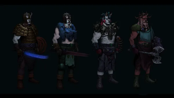 HellSlave II: Judgment of the Archon screenshot 12