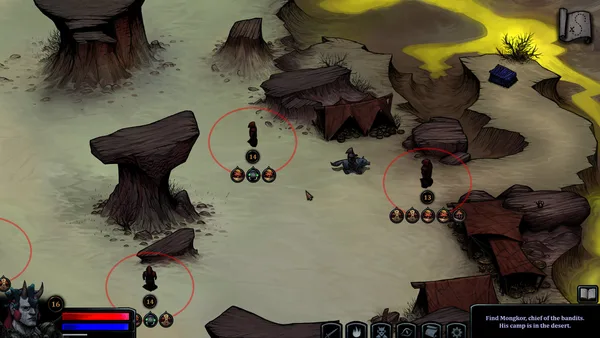HellSlave II: Judgment of the Archon screenshot 4