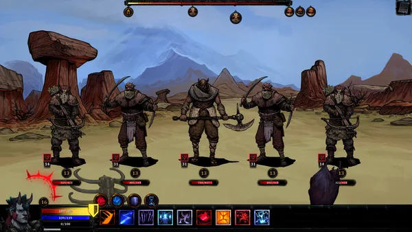 HellSlave II: Judgment of the Archon screenshot 7
