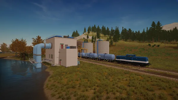 Infinite Rails screenshot 10
