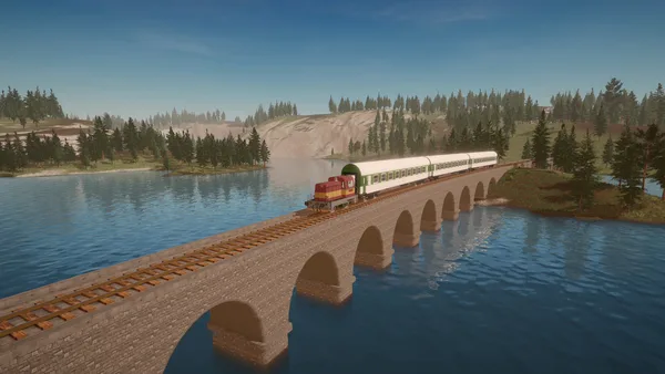 Infinite Rails screenshot 14