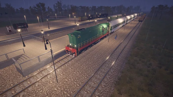 Infinite Rails screenshot 15
