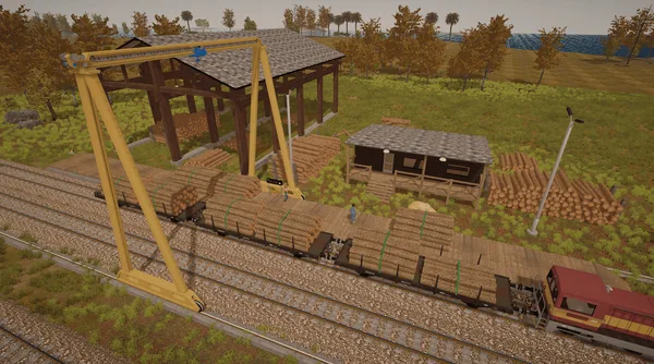 Infinite Rails screenshot 9