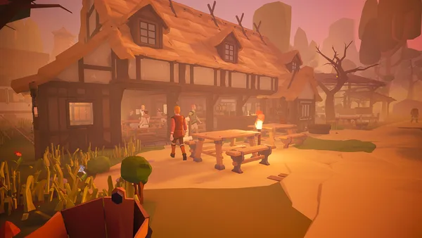 Medieval StartUp screenshot 2