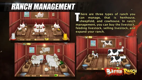 Battle Ranch: Pigs vs Plants screenshot 8