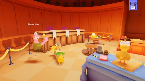 Screenshot 6 di Guilty as Sock!