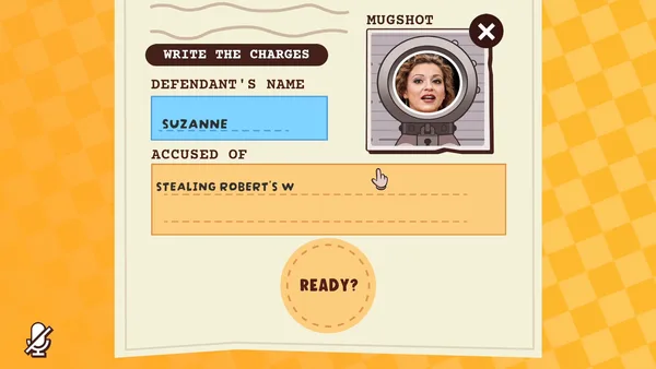 Screenshot 8 di Guilty as Sock!