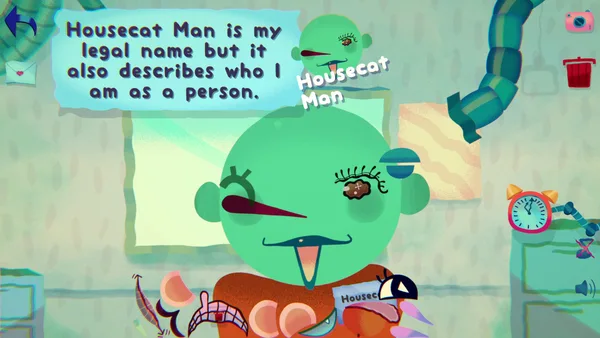 Screenshot 4 di FACE LOVE: Face Designer