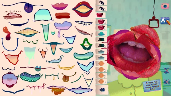 Screenshot 5 di FACE LOVE: Face Designer