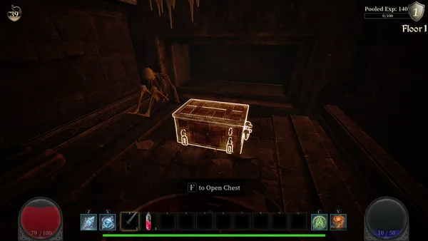 Abyss Ring screenshot 4