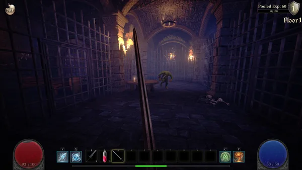 Abyss Ring screenshot 6