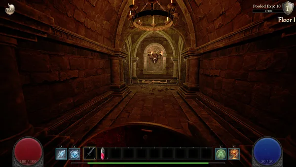 Abyss Ring screenshot 7