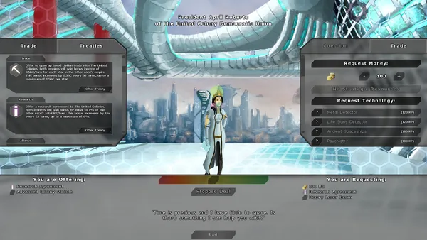 Predestination screenshot 10
