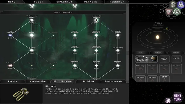 Predestination screenshot 19