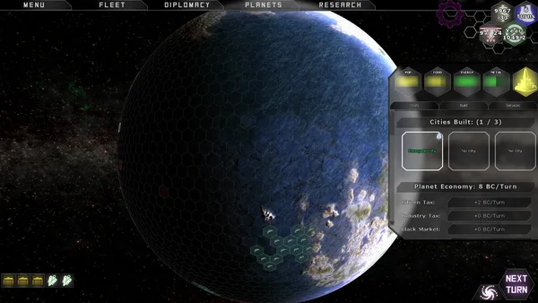 Predestination screenshot 28