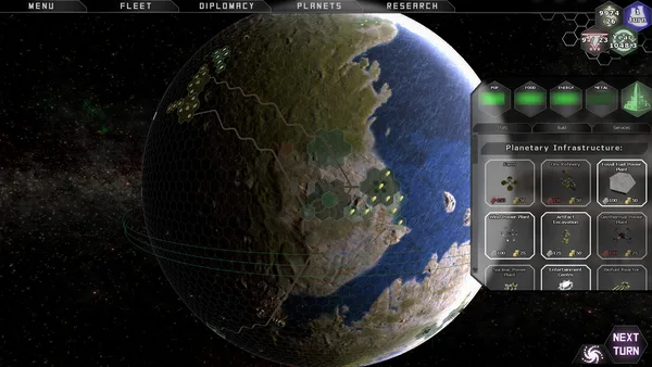 Predestination screenshot 3