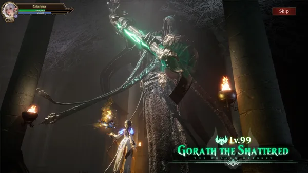 The Dragon Odyssey screenshot 6