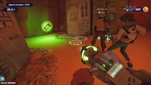 Clean Up Earth screenshot 12