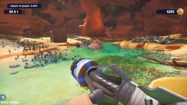 Clean Up Earth screenshot 13