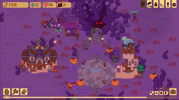 Glimvale : My Mini Overworld screenshot 5