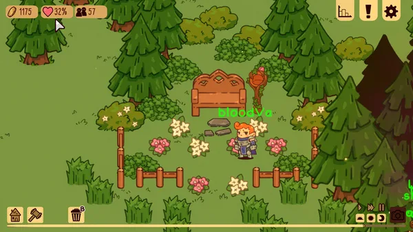 Glimvale : My Mini Overworld screenshot 7