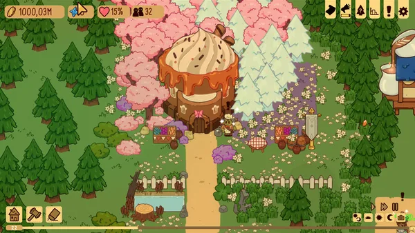 Glimvale : My Mini Overworld screenshot 8