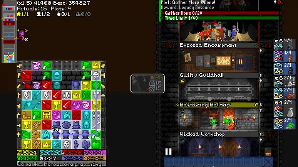 Tomb of Tyrants screenshot 5