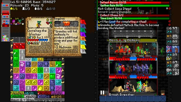 Tomb of Tyrants screenshot 6