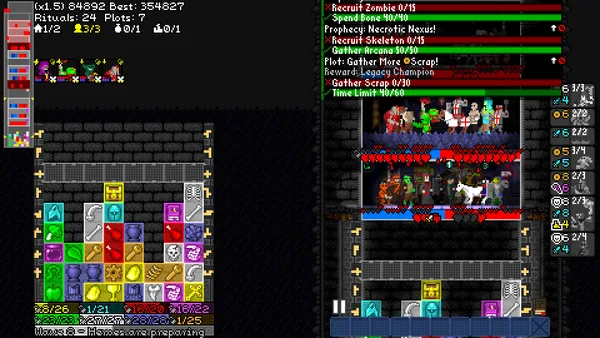 Tomb of Tyrants screenshot 8
