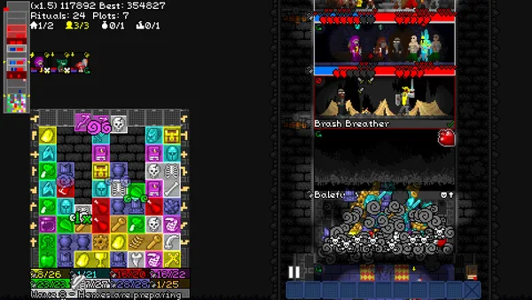 Tomb of Tyrants screenshot 9