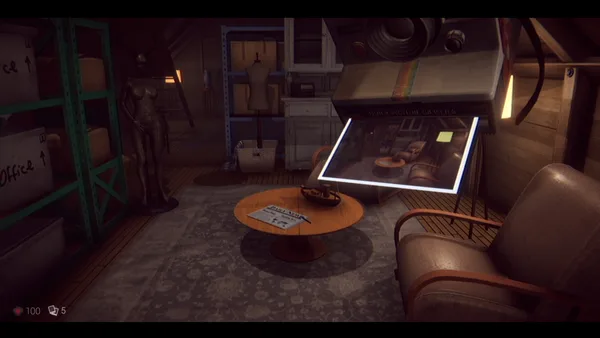 The 18th Attic - Paranormal Anomaly Hunting Game screenshot 10