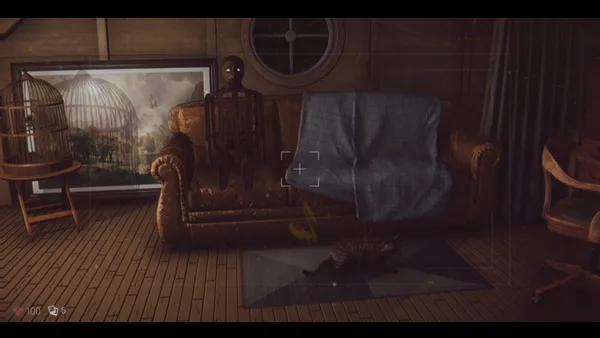 The 18th Attic - Paranormal Anomaly Hunting Game screenshot 11