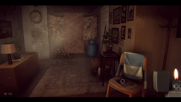 The 18th Attic - Paranormal Anomaly Hunting Game screenshot 14