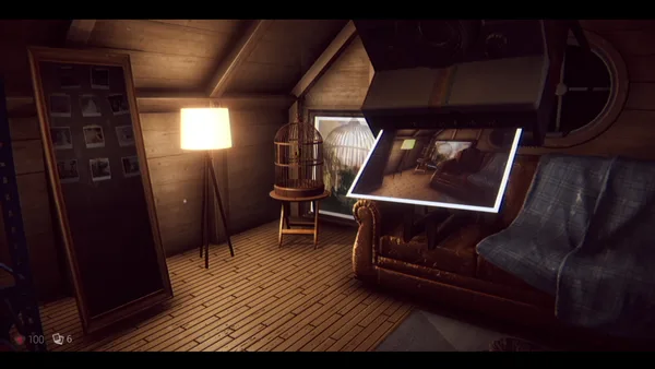 The 18th Attic - Paranormal Anomaly Hunting Game screenshot 15