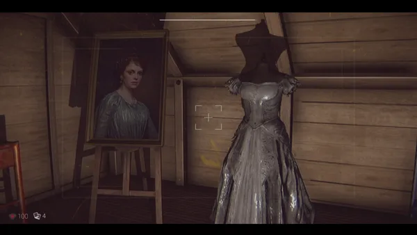 The 18th Attic - Paranormal Anomaly Hunting Game screenshot 17