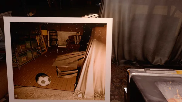 The 18th Attic - Paranormal Anomaly Hunting Game screenshot 2