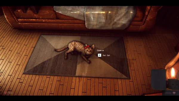 The 18th Attic - Paranormal Anomaly Hunting Game screenshot 5