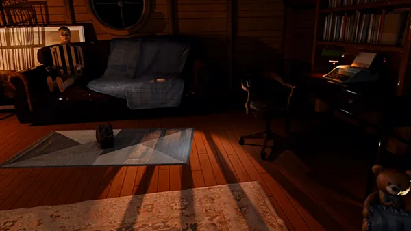 The 18th Attic - Paranormal Anomaly Hunting Game screenshot 6