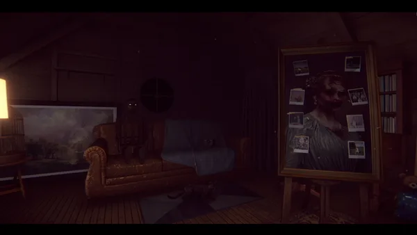 The 18th Attic - Paranormal Anomaly Hunting Game screenshot 8