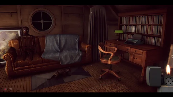 The 18th Attic - Paranormal Anomaly Hunting Game screenshot 9
