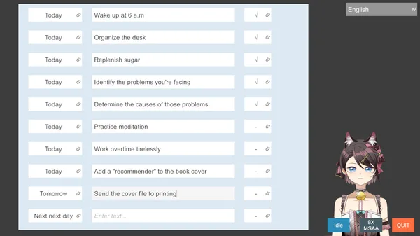 Your Daughter screenshot 1