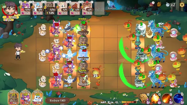 Yokai Art 2: Tales of the Nine-Tails screenshot 4