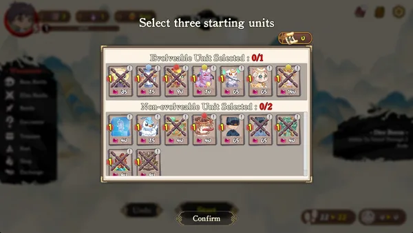 Yokai Art 2: Tales of the Nine-Tails screenshot 7