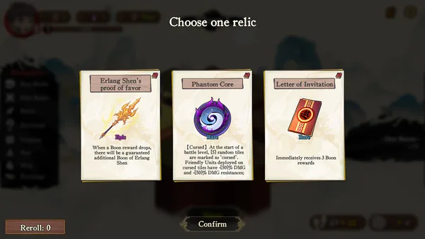 Yokai Art 2: Tales of the Nine-Tails screenshot 8