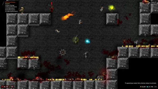 Tallowmere screenshot 3