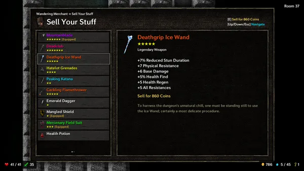 Tallowmere screenshot 6