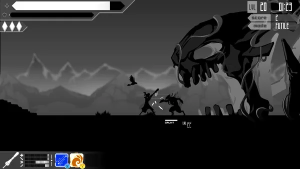 Armed with Wings: Rearmed screenshot 9