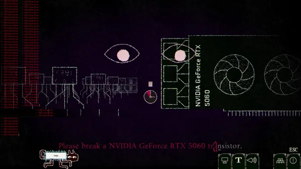 Dyping Escape screenshot 4