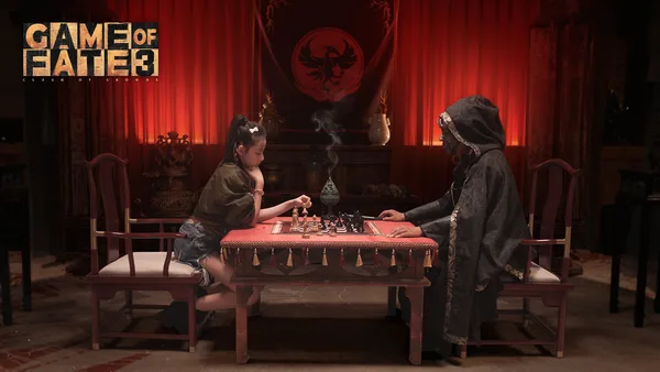 Game Of Fate 3：Clash Of Crowns screenshot 4