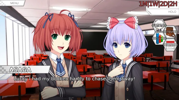Sunrider Academy screenshot 3